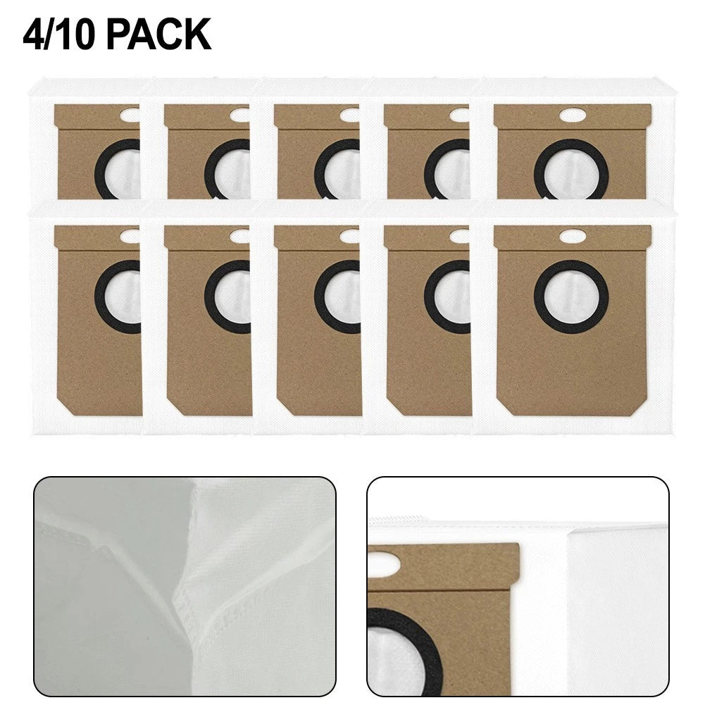 Replacement Dust Bags for Deerma DEMX70 DEMS30 Vacuum Cleaner Set