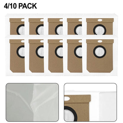 Replacement Dust Bags for Deerma DEMX70 DEMS30 Vacuum Cleaner Set