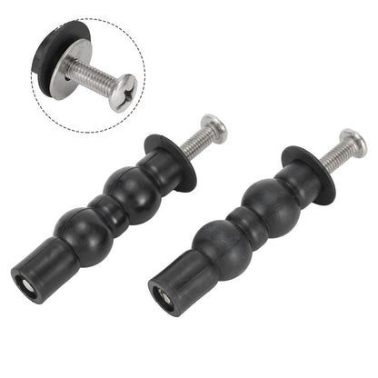 Hinge Screws for Bathroom (Easy to Install, Stainless Steel)