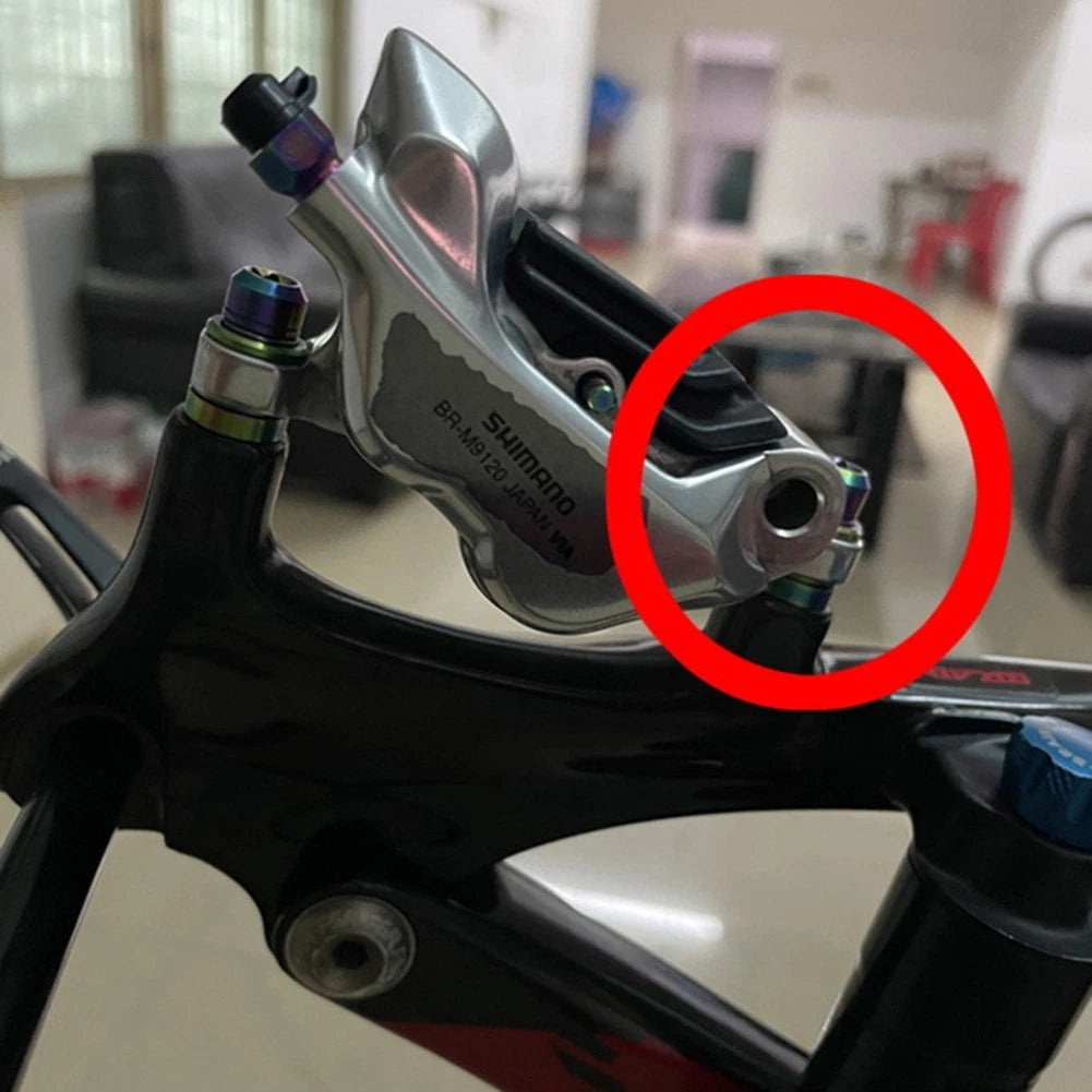 2X Brake Bolt for Cycling Accessories (M9120)