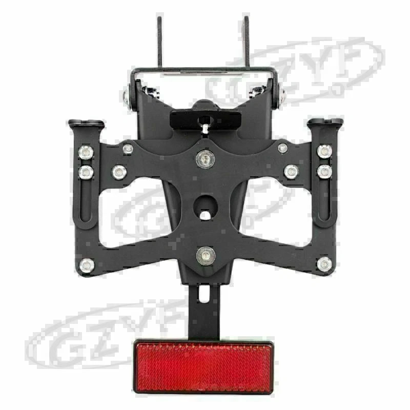 Fender Eliminator Tail License Plate Holder for Yamaha R25 R3 (2015–2016)