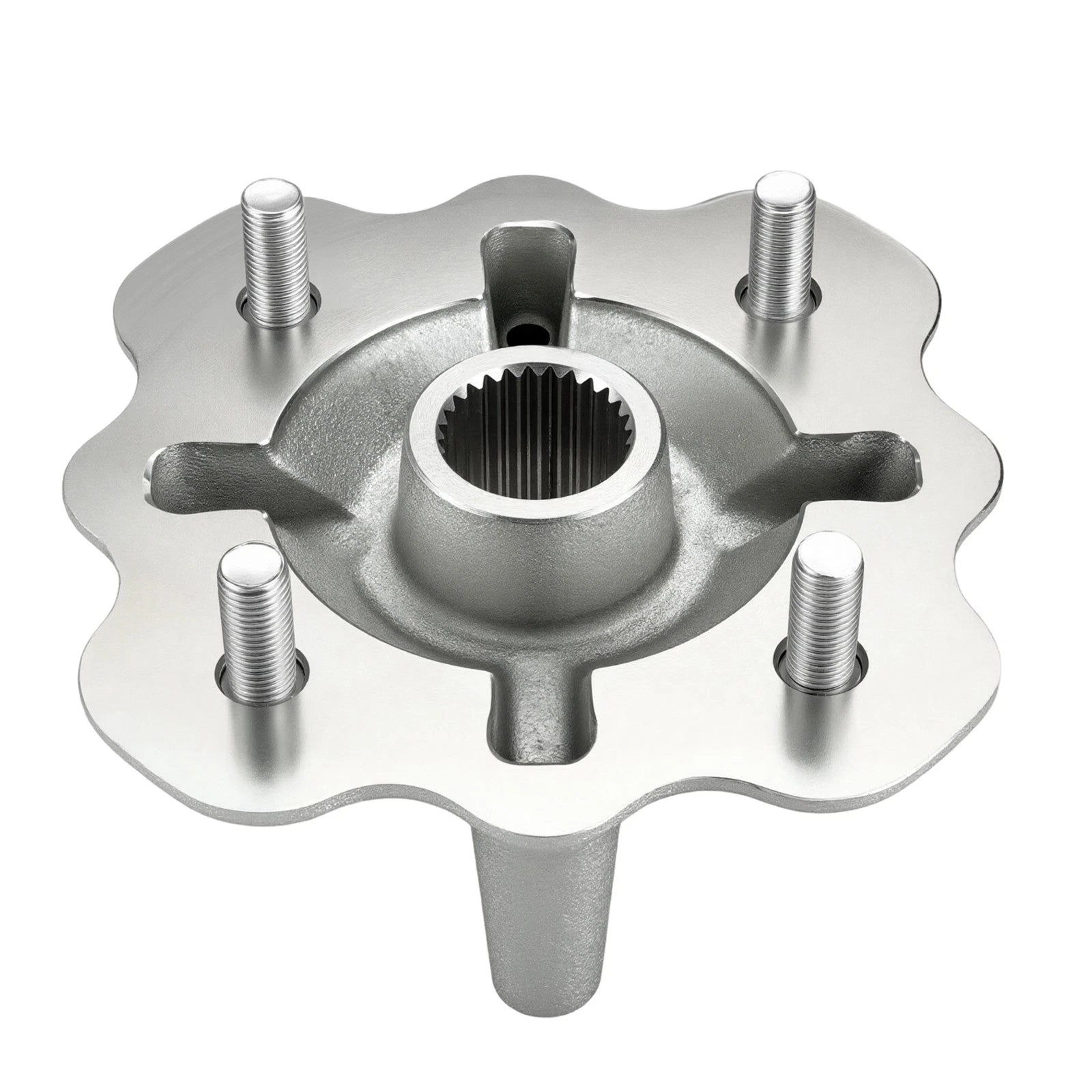 Front Wheel Hub for Yamaha Grizzly YFM350 YFM450 YFM400 (2007–2014)