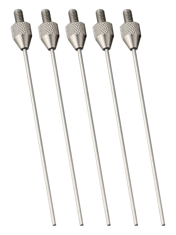 5Pcs Needle Contact Points for Dial Indicator Depth Measurement