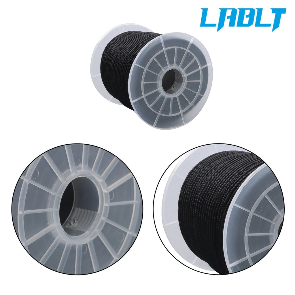 3/16" Heavy Duty Nylon Rope for Various Applications (250')