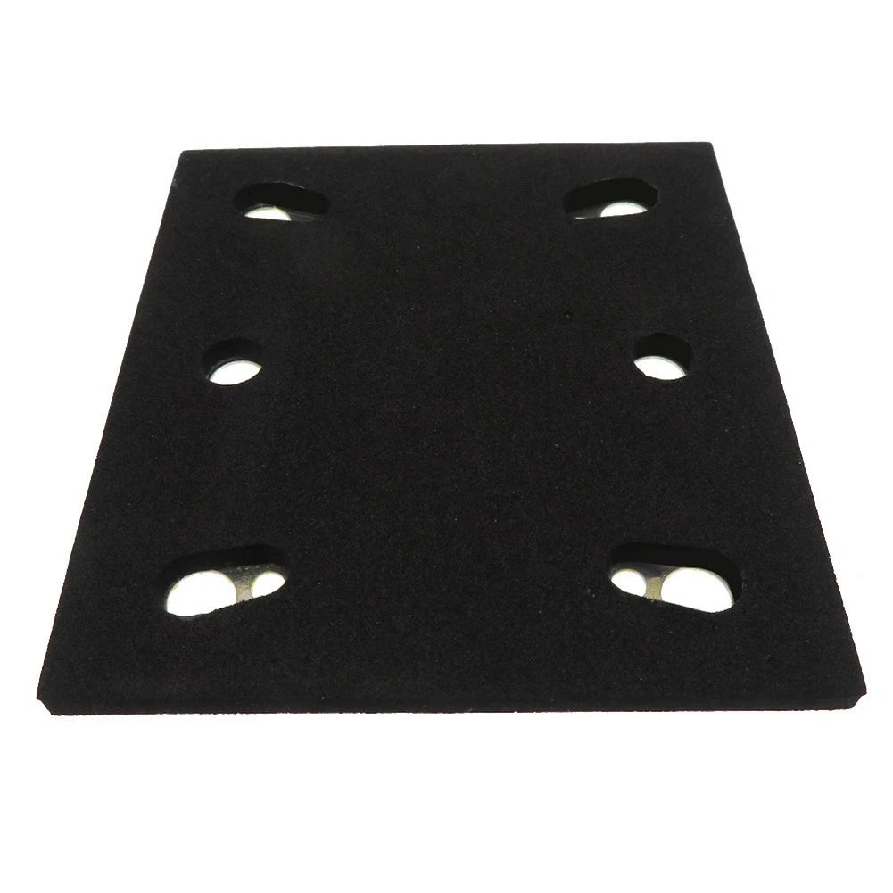 Backing Plate for Sander 1/4 Sheet Aluminum + PU Foam