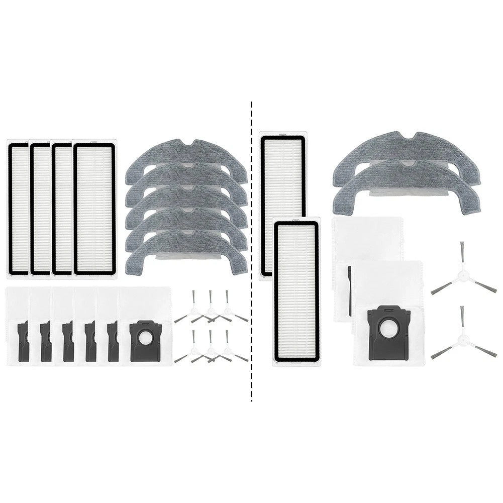 Mop Cloth Pads for Robot Vacuum Cleaner Accessories (Non-woven Fabric)