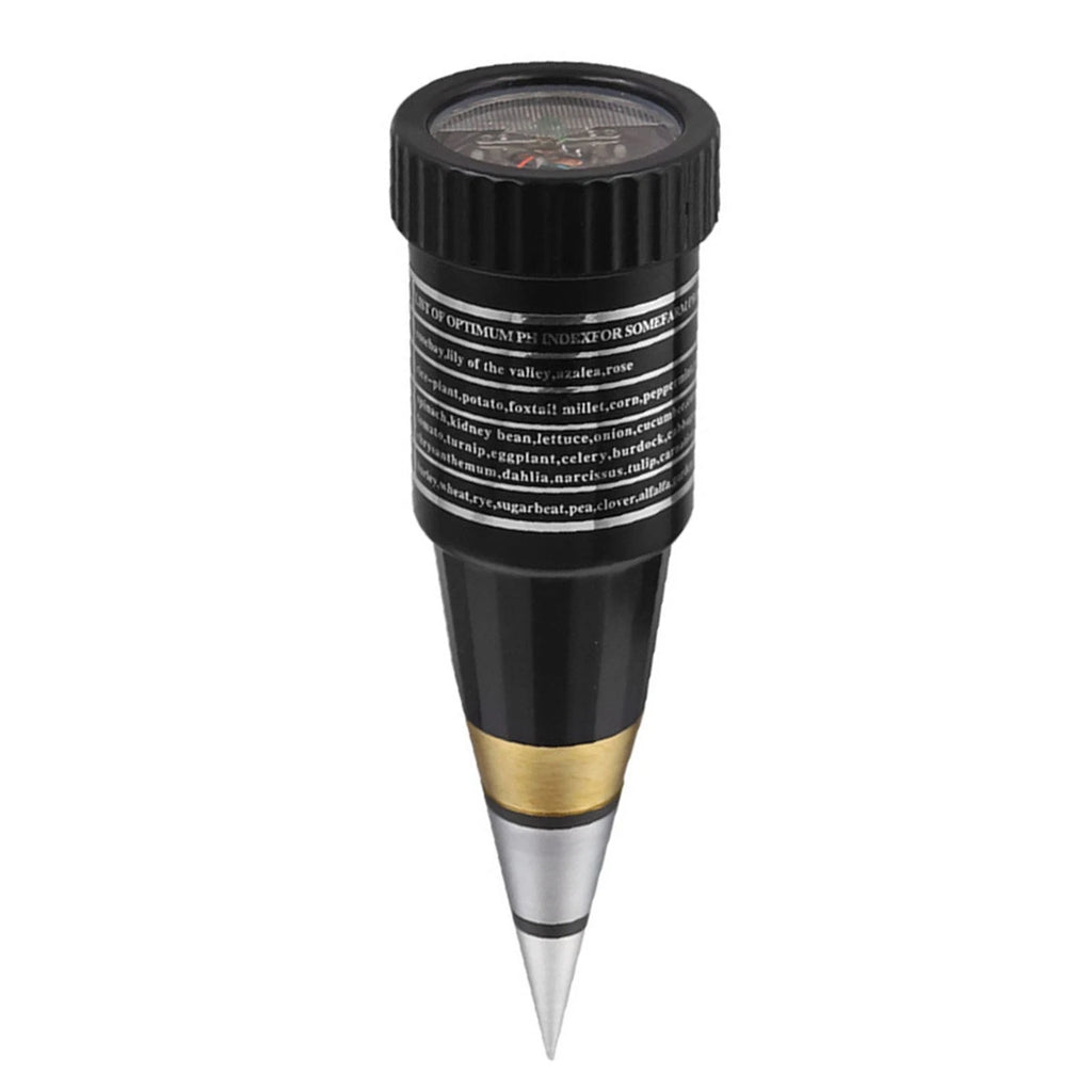 Soil pH Tester for Gardening (Portable)
