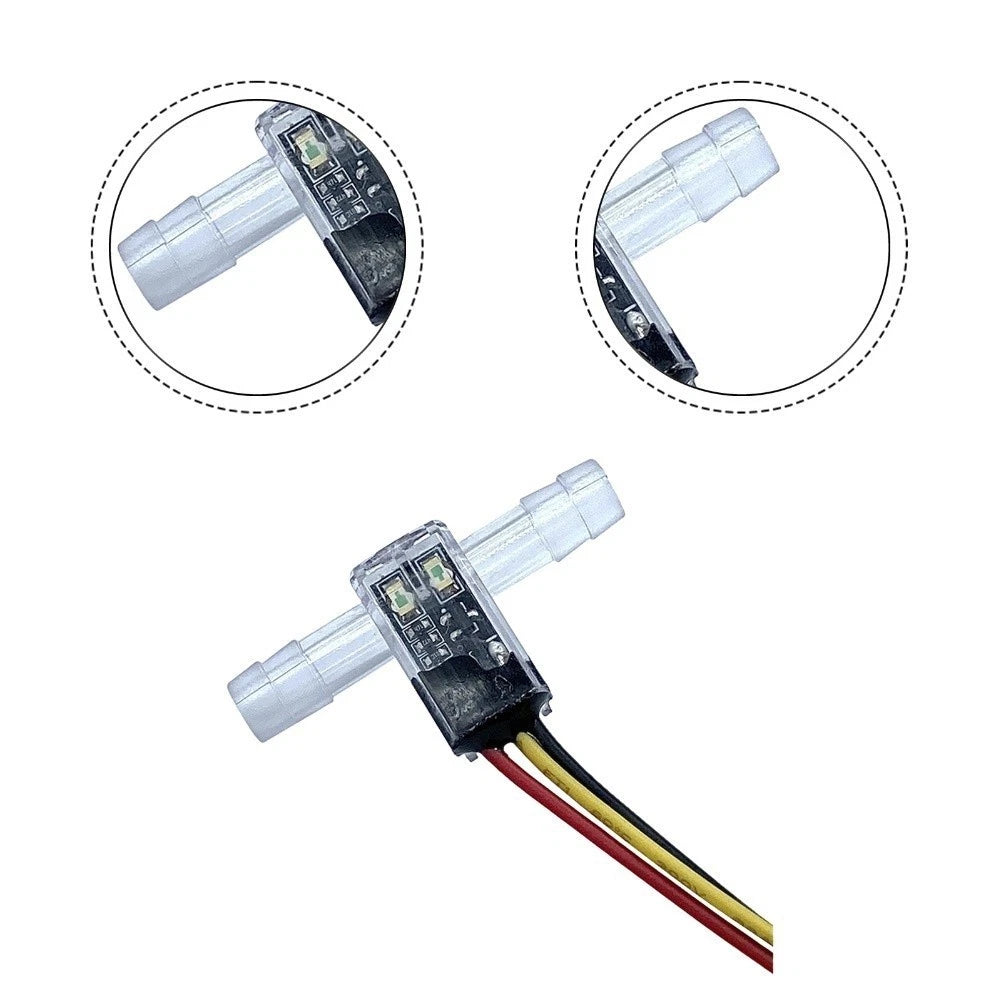 Optical Level Sensor Switch for Water Dispenser Humidifier (IP67 Waterproof)