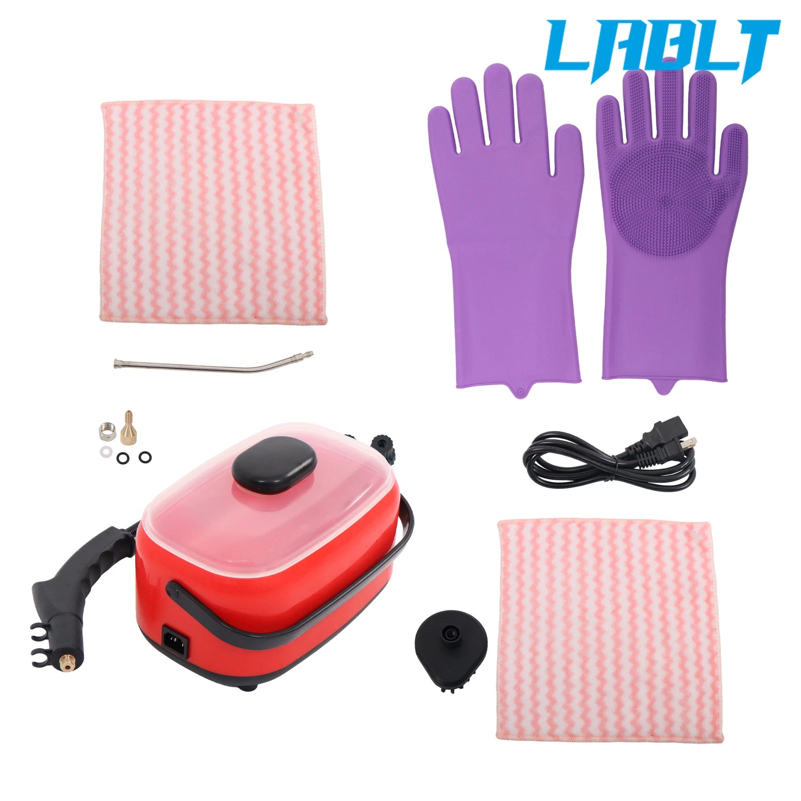 Steam Cleaner for LABLT 2500W (110V)