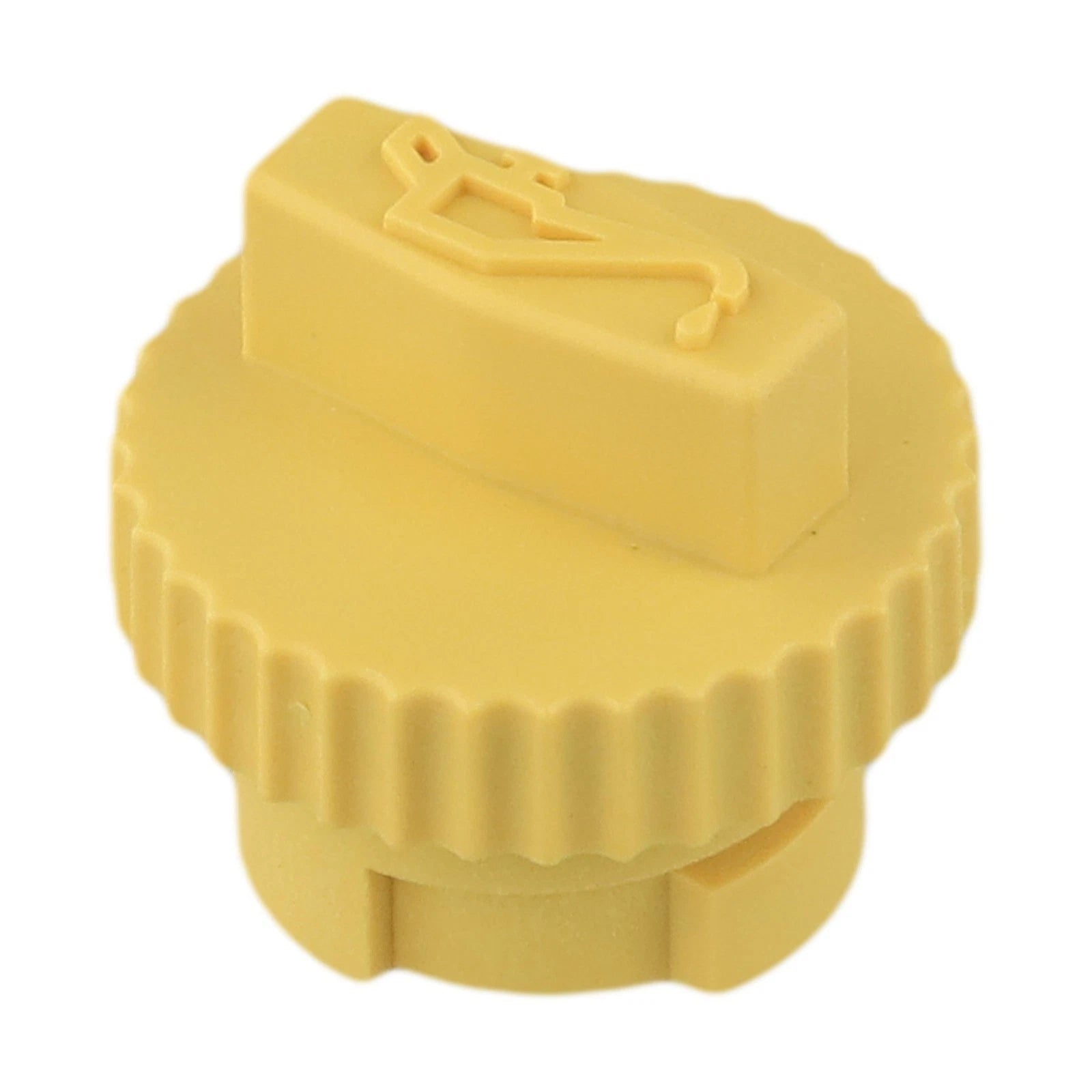 Yellow Oil Filter Cap for CH18 CH20 CH22 (2002–2024)