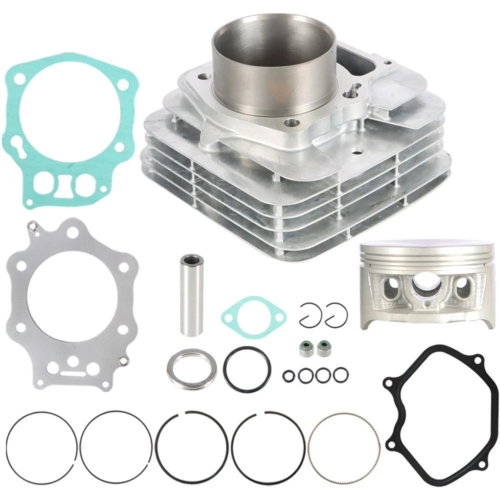 Top End Rebuild Kit for Honda Foreman 450 (1998–2004) - Cylinder, Piston, Gaskets