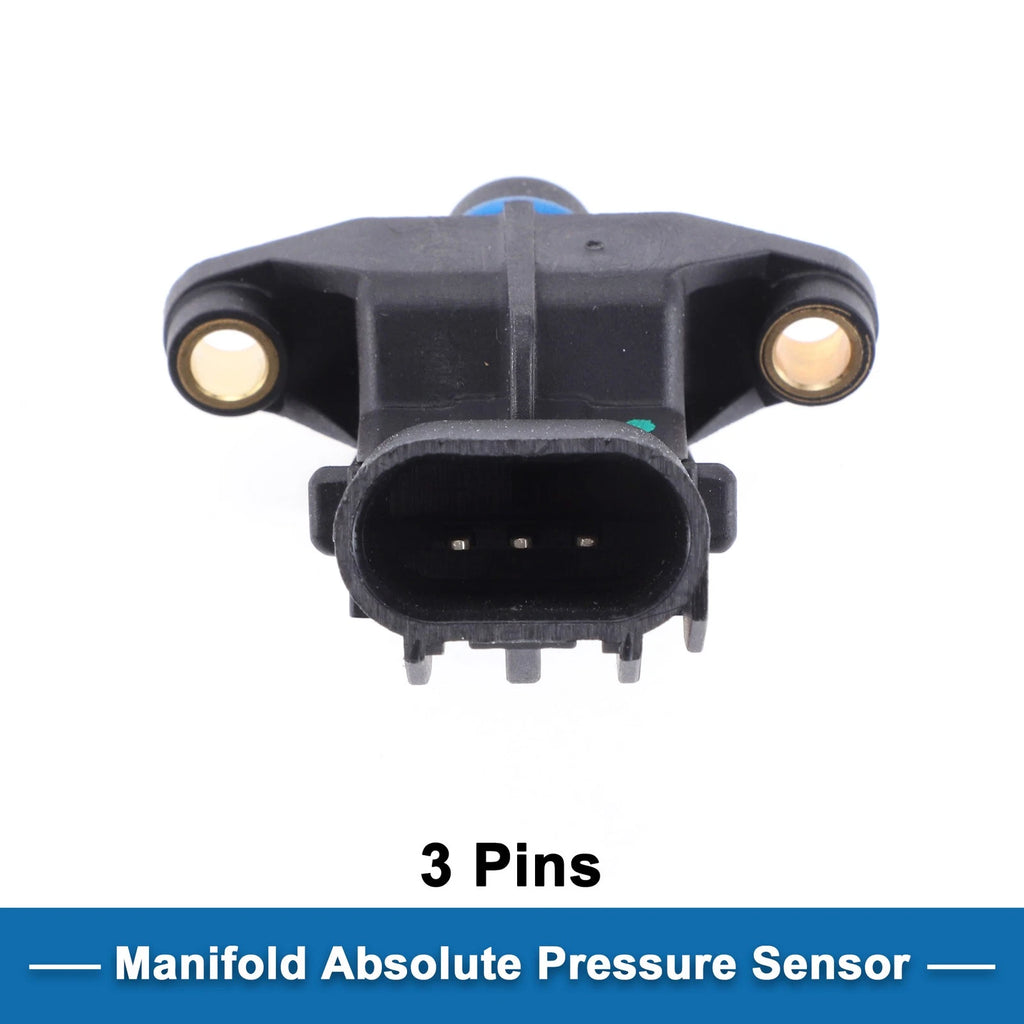 Manifold Absolute Pressure Sensor Replacement for Plymouth Neon (2001–2001)