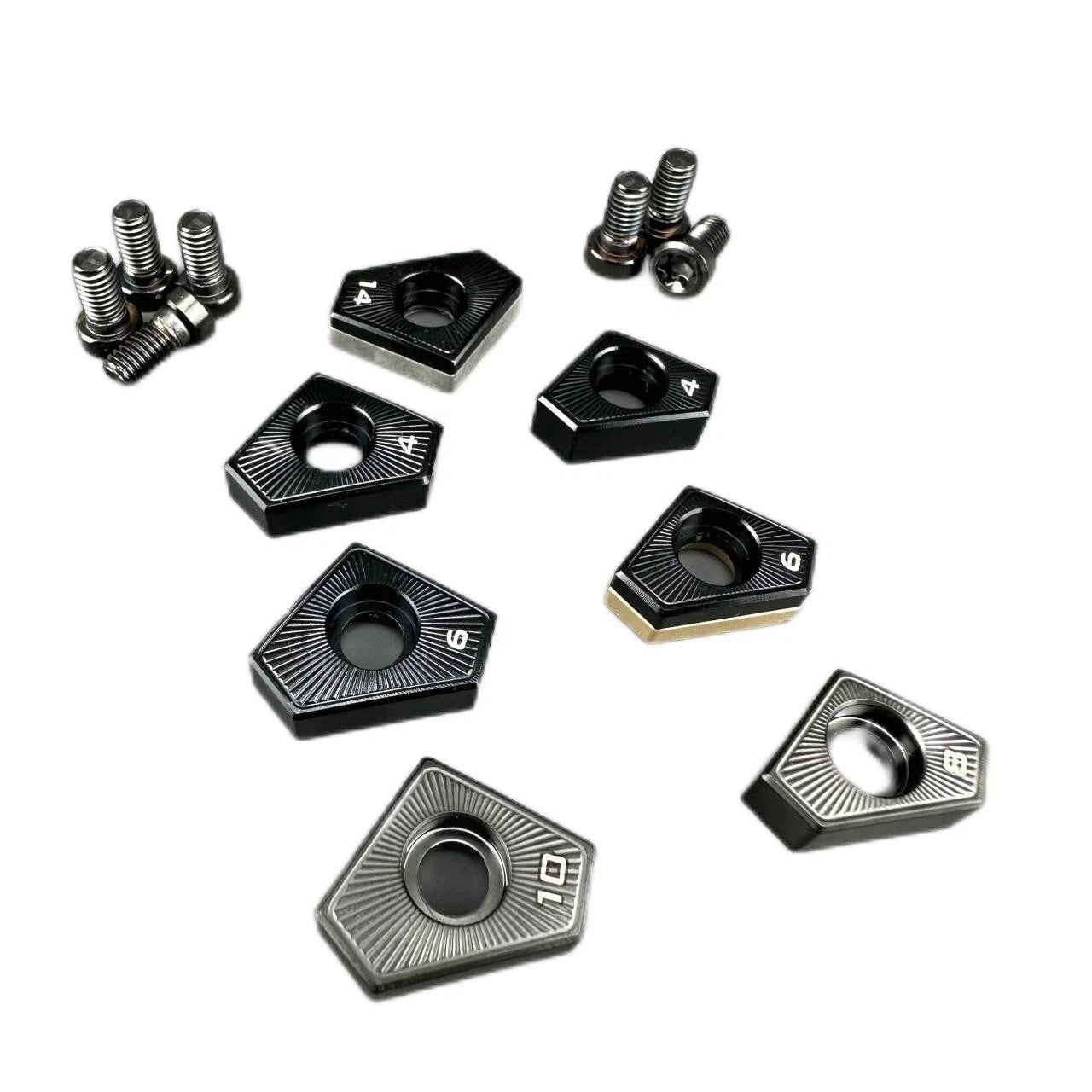 Adjustable Weights Set for Cobra Golf (Various Sizes)