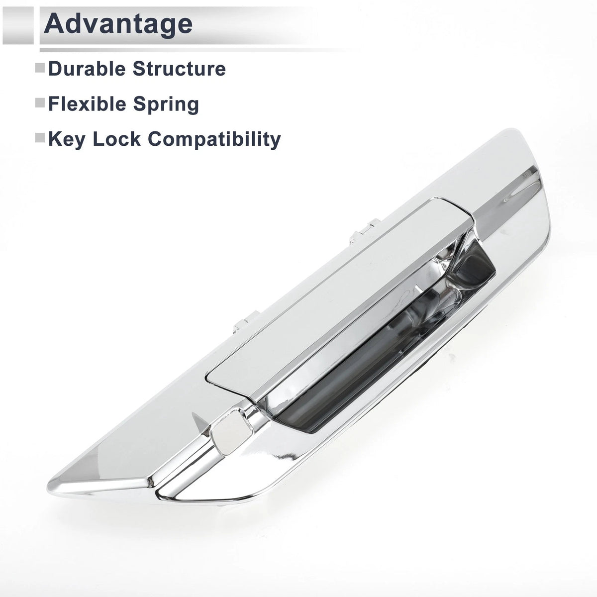 Exterior Door Tailgate Handles for Toyota (No. 690900K120)