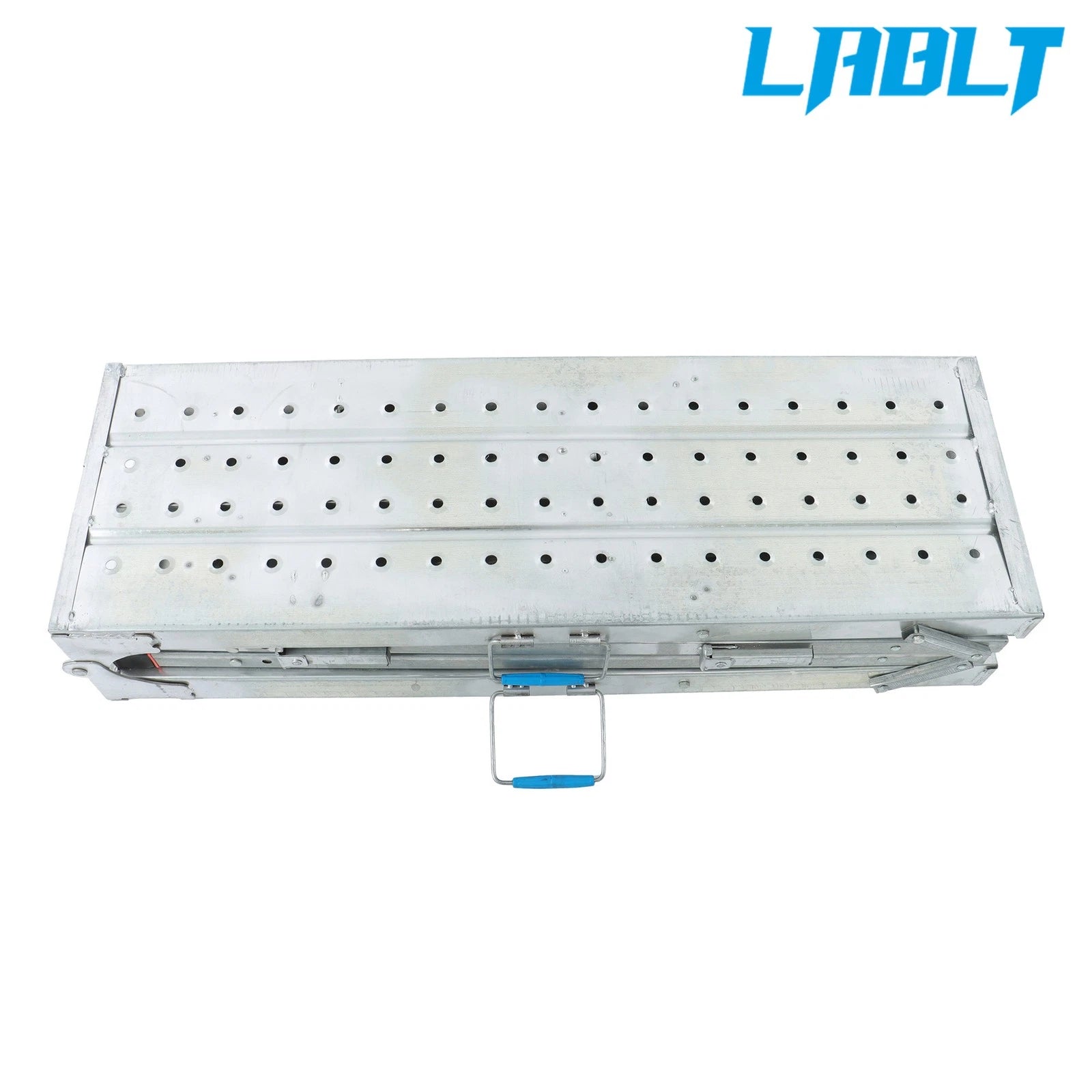 Portable Folding Scaffolding Platform Work Bench Ladder 1.8M
