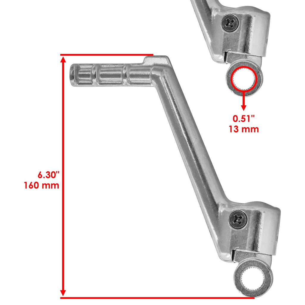 Kick Start Replacement for Yamaha Outboard (2000–2020)