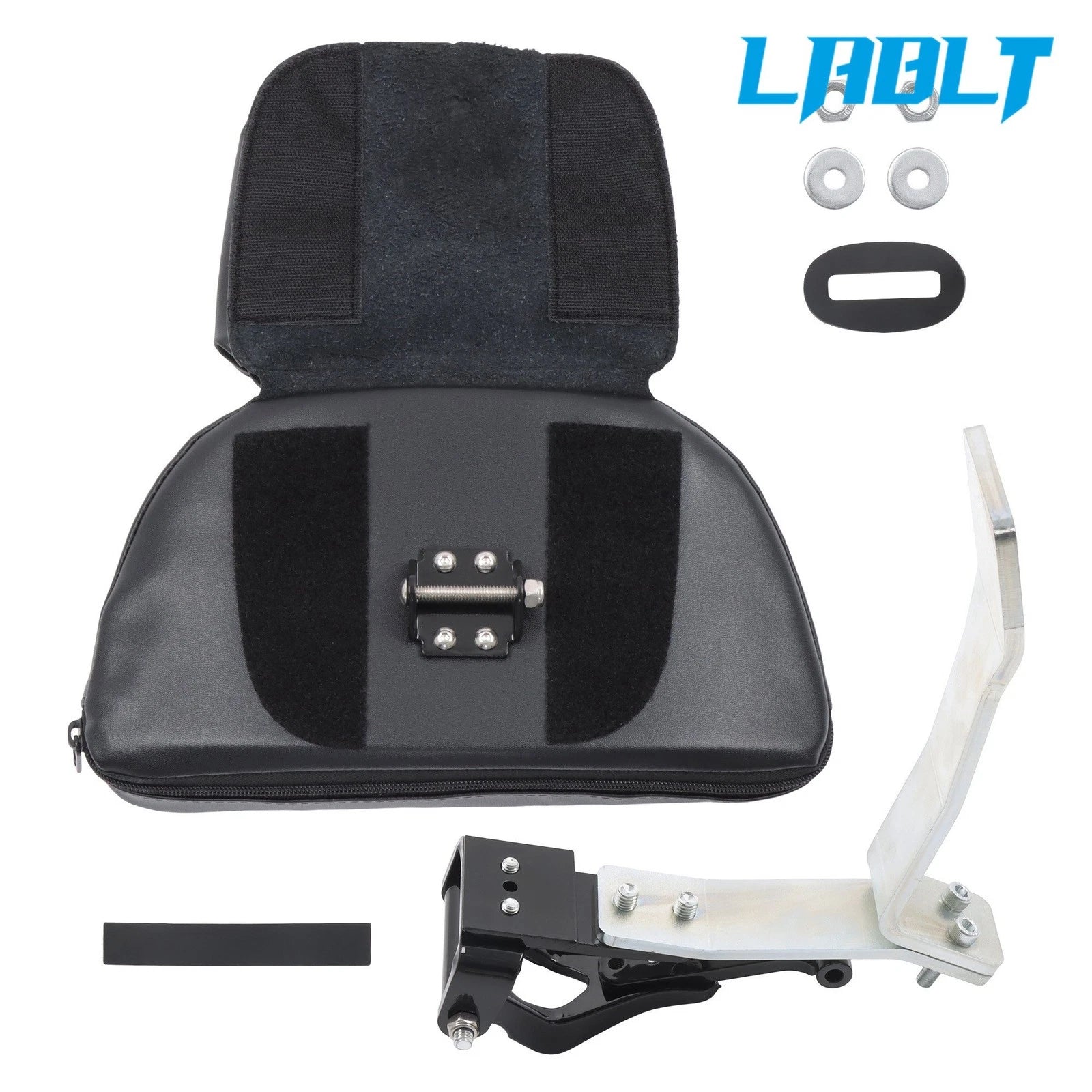 Removable Mount Driver Backrest for Can-Am Spyder RT RT-S (2010–2019)