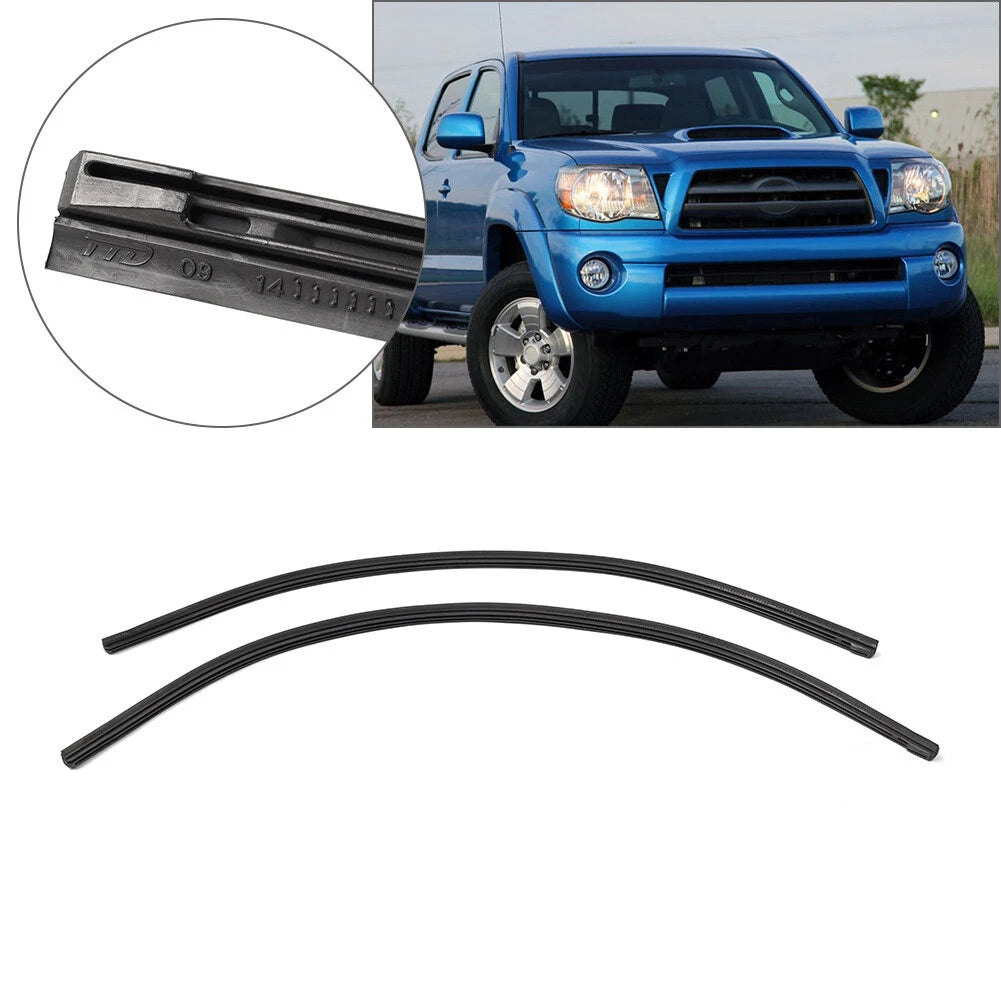 Wiper Blade Inserts for Toyota Tacoma (2005–2015)