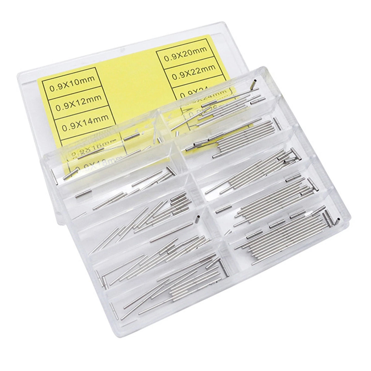 Watch Band Strap Pin Bar Assortment for (10-28mm)