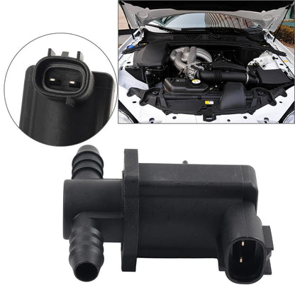 Plastic Canister Solenoid Fuel Vapour Valve for Jaguar XF XJ (2008–2015)