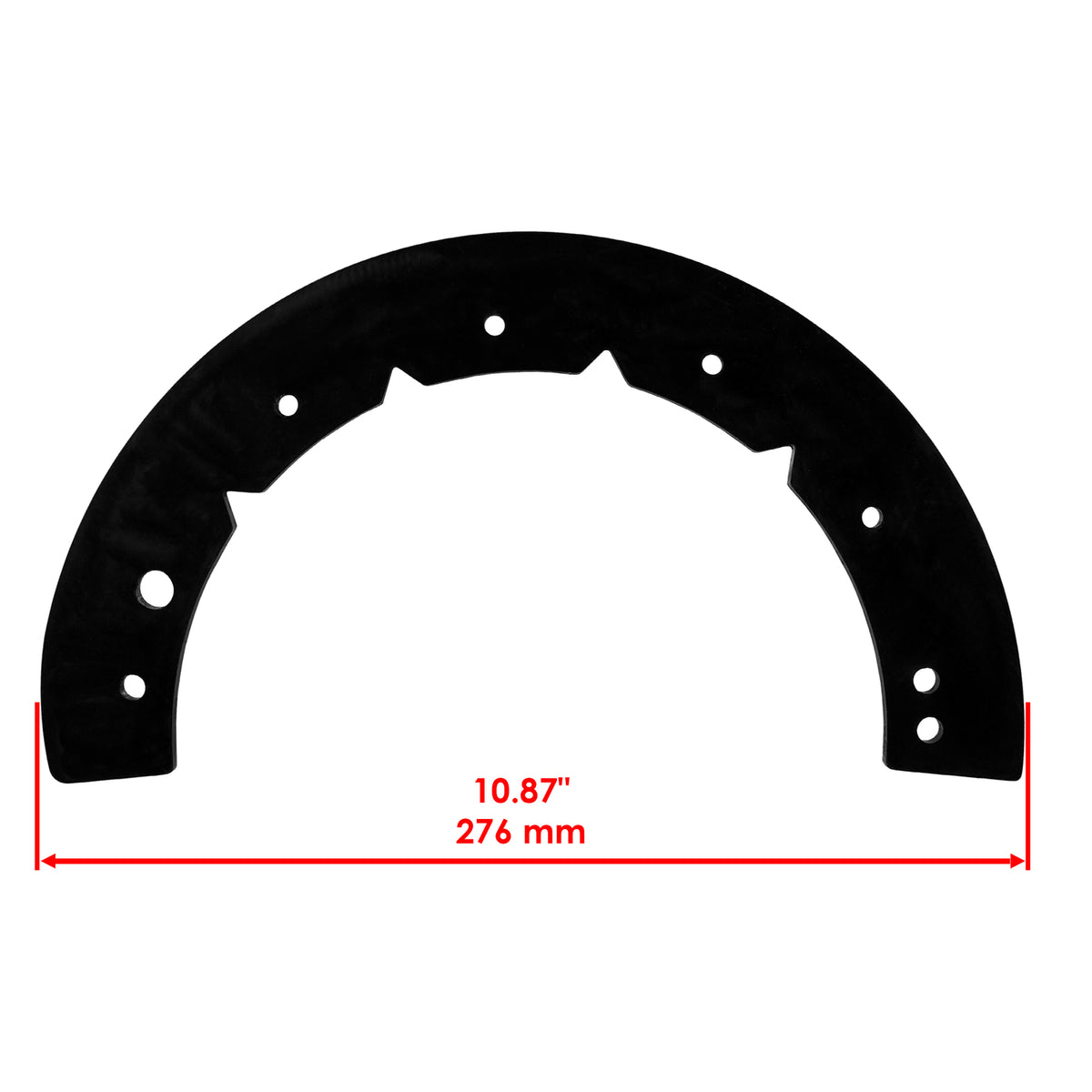 Snowblower Paddles Replacement for MTD 931-0780A 70615687 (2005–2015)