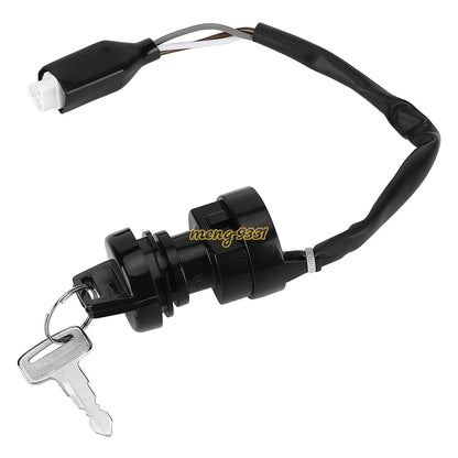 Ignition Key Switch for Kawasaki Brute Force 750 KVF750 4x4i (2005–2023)