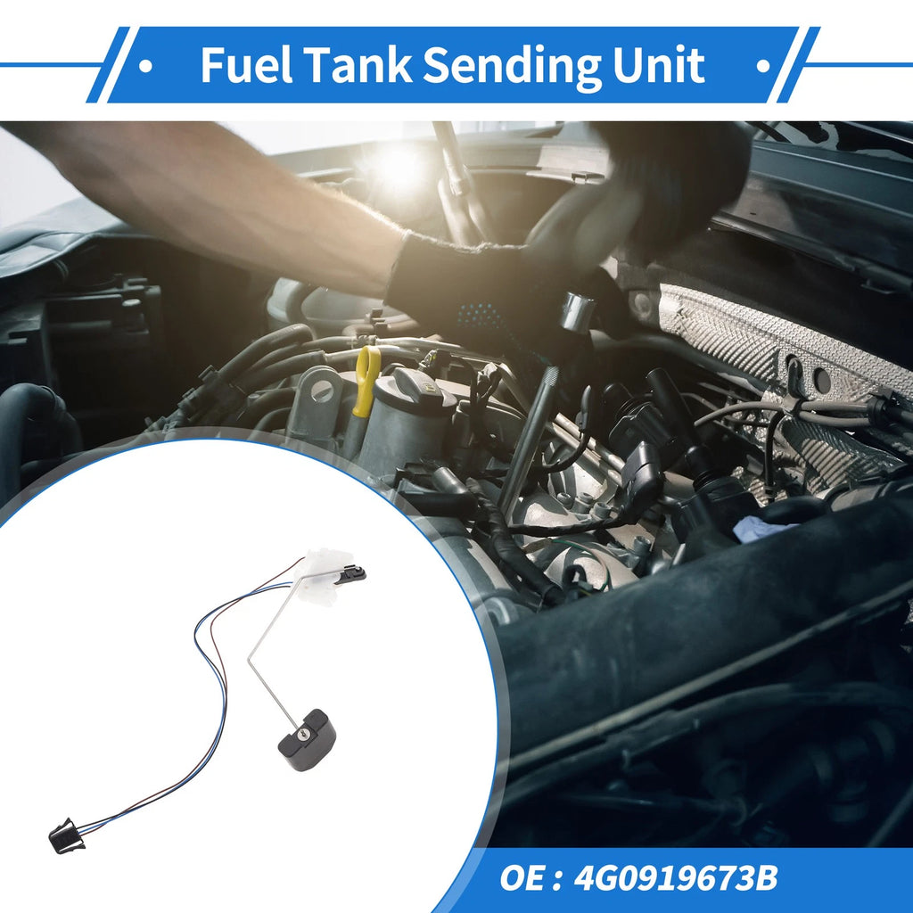 Fuel Tank Sending Unit Replacement for Audi A6 (2012–2016)