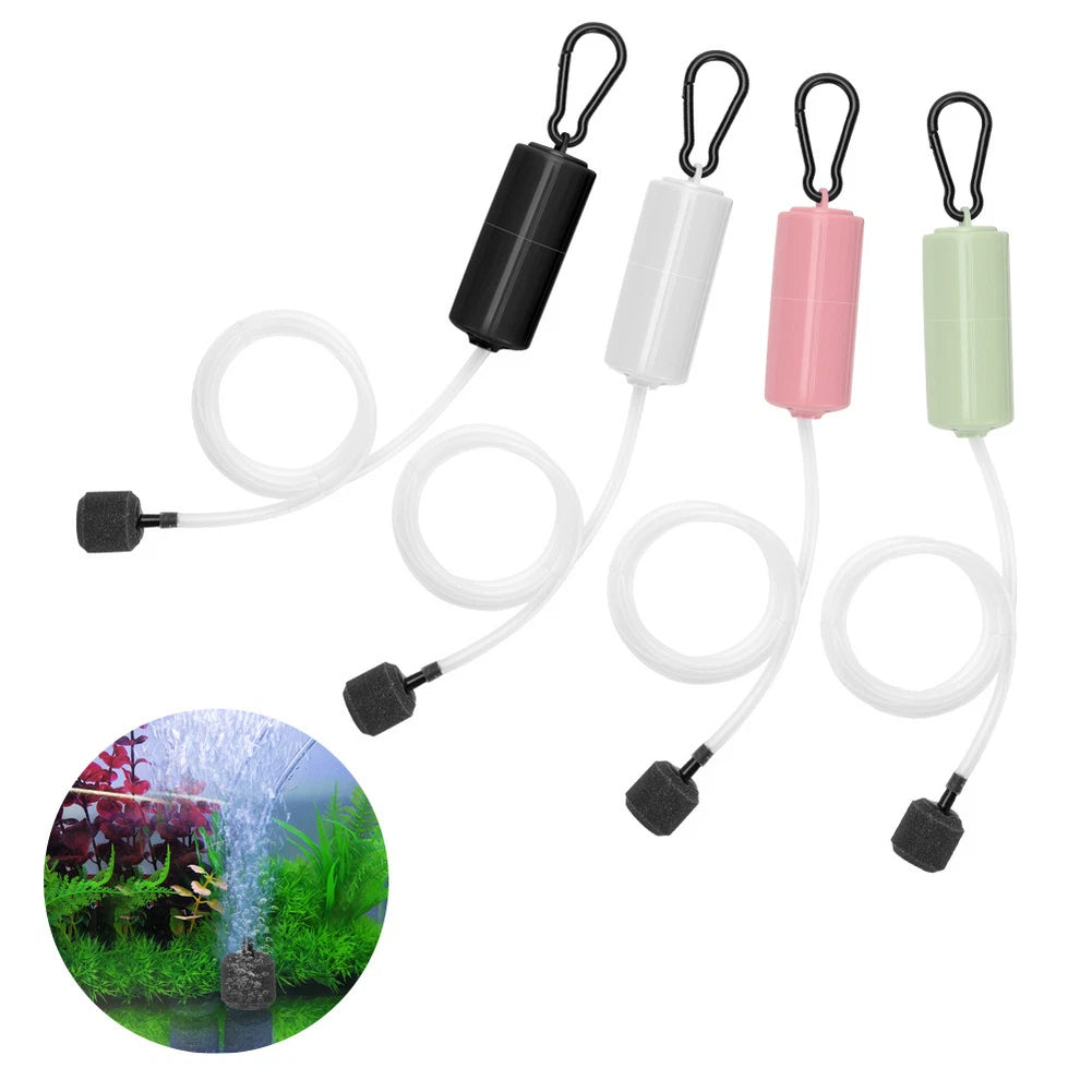 USB Air Pump for Aquarium (5V-6V/1W)