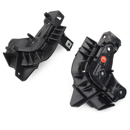 Pair Front Bumper Bracket Holder for Land Rover Range Rover (2010–2012)