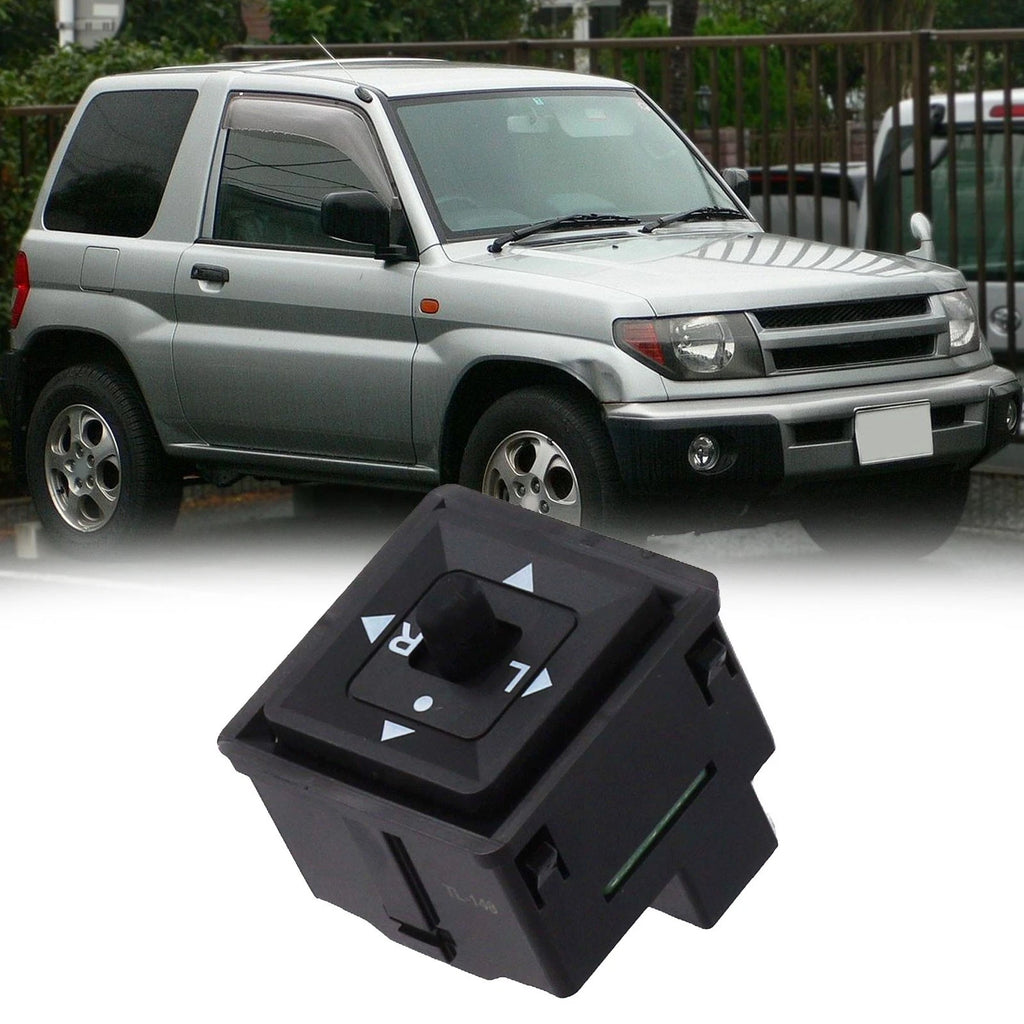 Mirror Switch for Mitsubishi Pajero Montero (Direct Replacement)