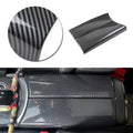 Console Armrest Box Cover for Mercedes (Carbon Black)