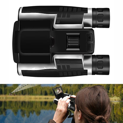 Digital Binoculars for Outdoor Activities
