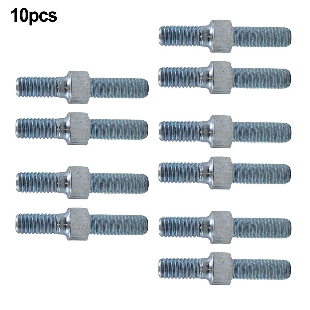 10-Piece Replacement Bar Stud Set M8 for MS651 MS661 MS661C