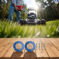 Lawn Mower Deck Spindle Reinforcement Kit for Easy Repairs
