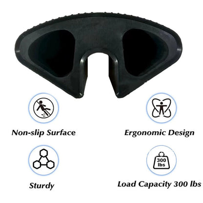 2X Non Slip Mat for Bunk Bed Safety