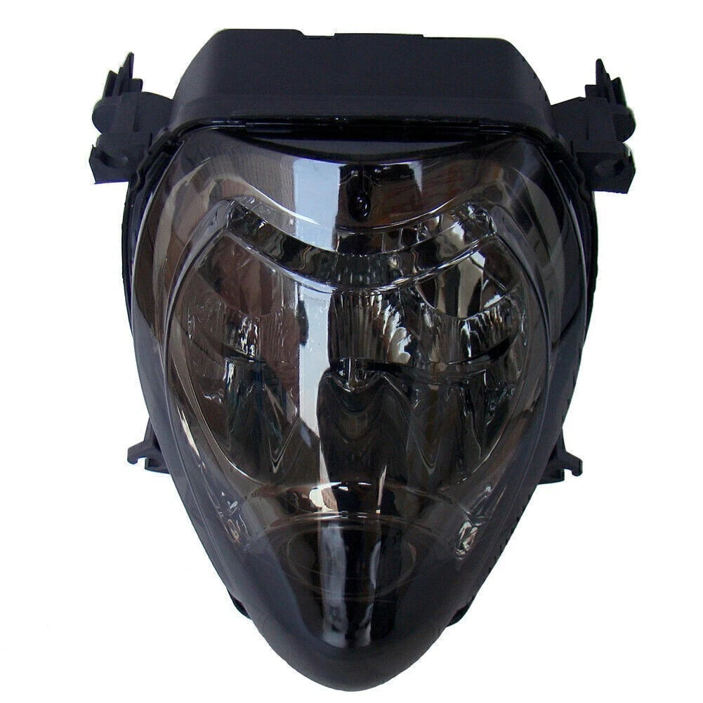 Front Headlight Bulbs Assembly for Suzuki Hayabusa GSX1300R (1999–2007)