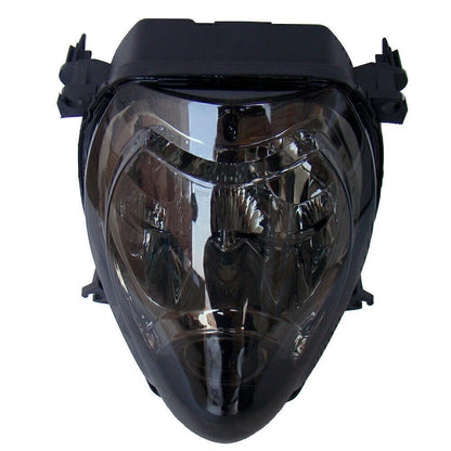 Front Headlight Bulbs Assembly for Suzuki Hayabusa GSX1300R (1999–2007)