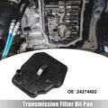 Transmission Filter Oil Pan Replacement for GM 8L90 8L90E (2019–2024)