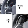 Steering Wheel Shift Paddle Extensions for Jeep Dodge Chrysler (2010–2023)