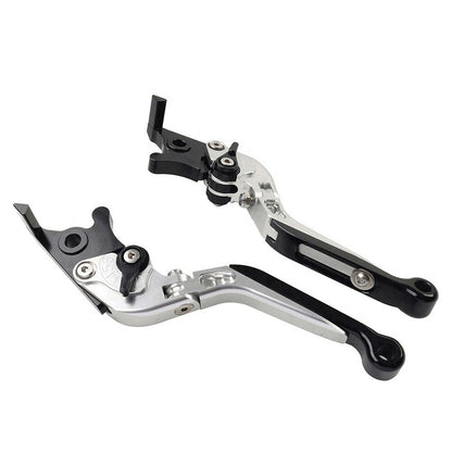 CNC Folding Extendable Brake Clutch Levers for BMW S1000RR S1000R (2015–2019)