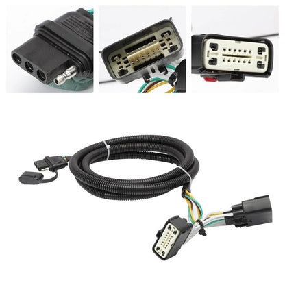 Trailer Hitch Wire Harness for Ford Explorer (2011–2019)