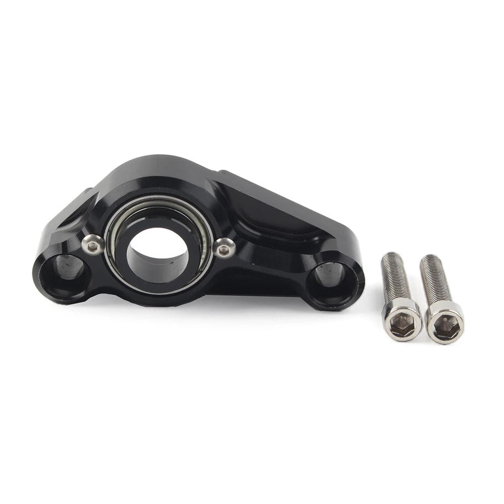 CNC Left Gear Shift Lever Stabilizer for Kawasaki Z900RS (2018–2023) Black