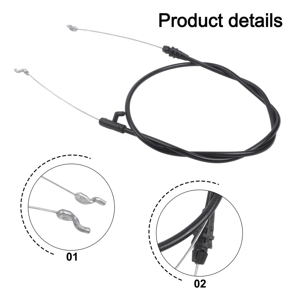 Control Cable for Yard Man Mower (746-04661A)