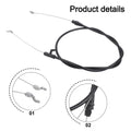 Control Cable for Yard Man Mower (746-04661A)