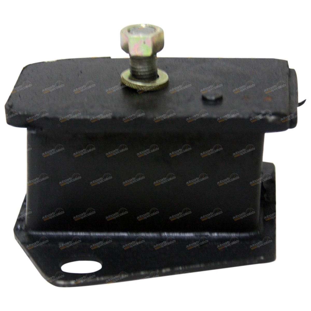 2 Front Engine Mounts for Chrysler Galant GD (1976–1977) 4G32B 1.6L 4cyl