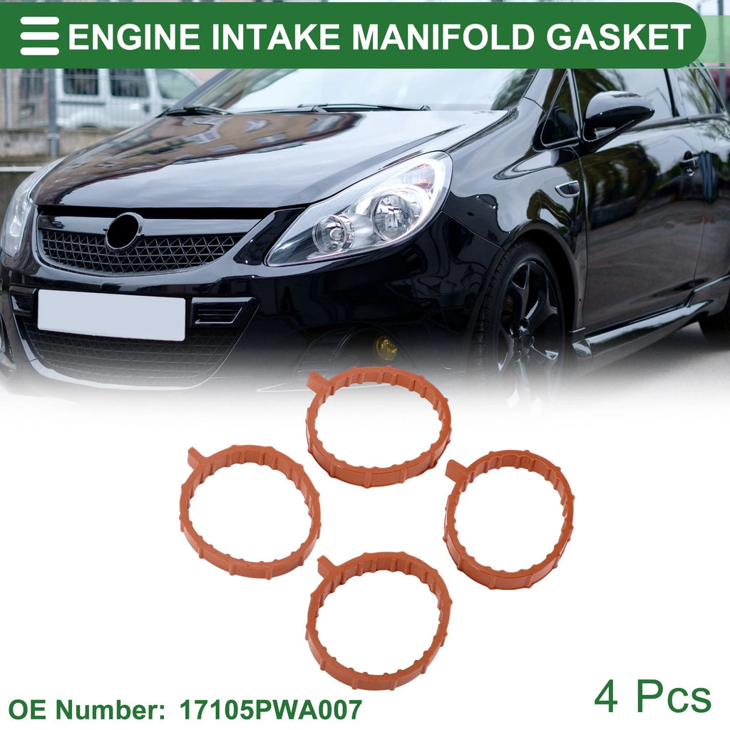 Engine Intake Manifold Gasket Replacement for Honda City (2003–2008)