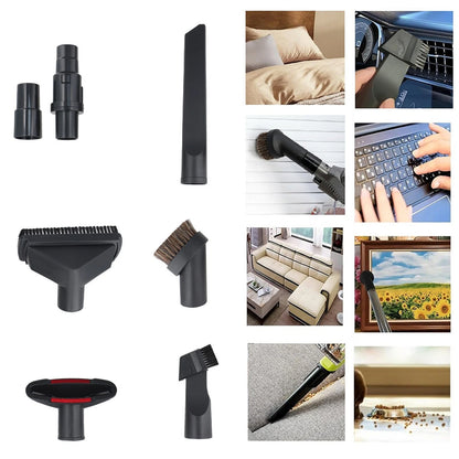 Vacuum Brush Tools Set for Shark Navigator & Rotator Series Models