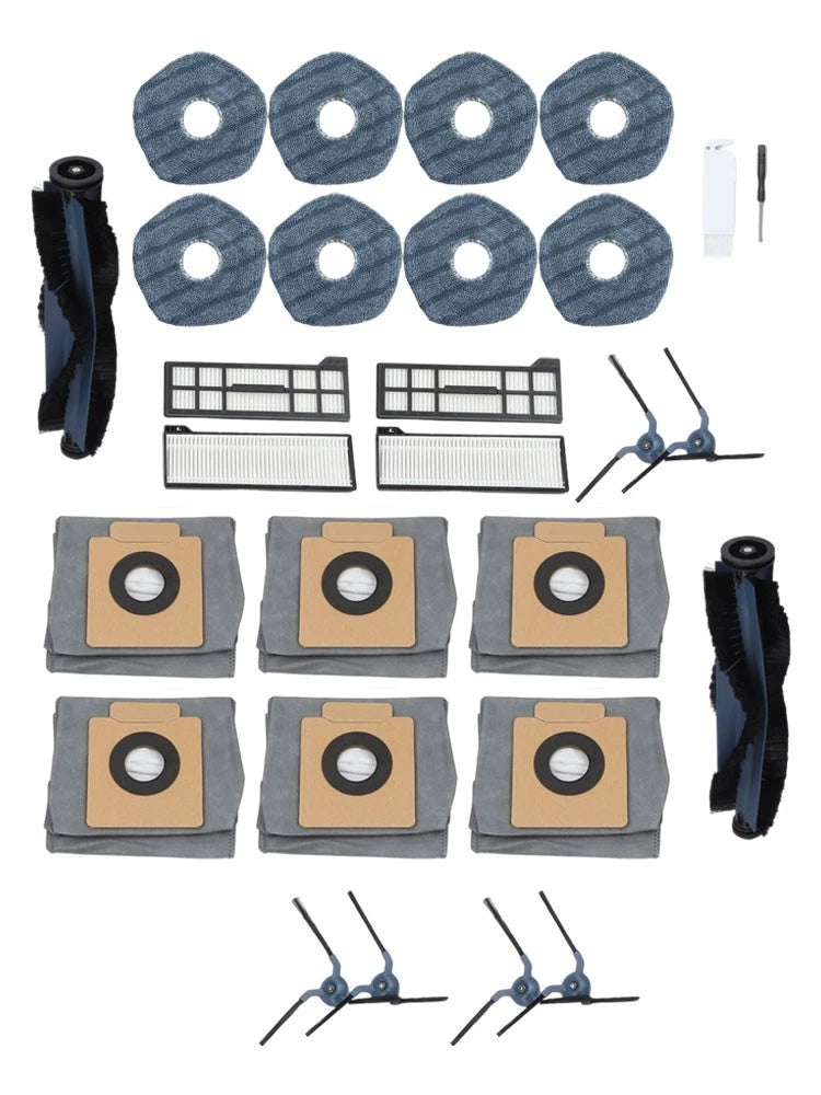 All in One Cleaning Kit for Eufy X10 Pro