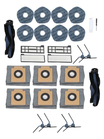 All in One Cleaning Kit for Eufy X10 Pro