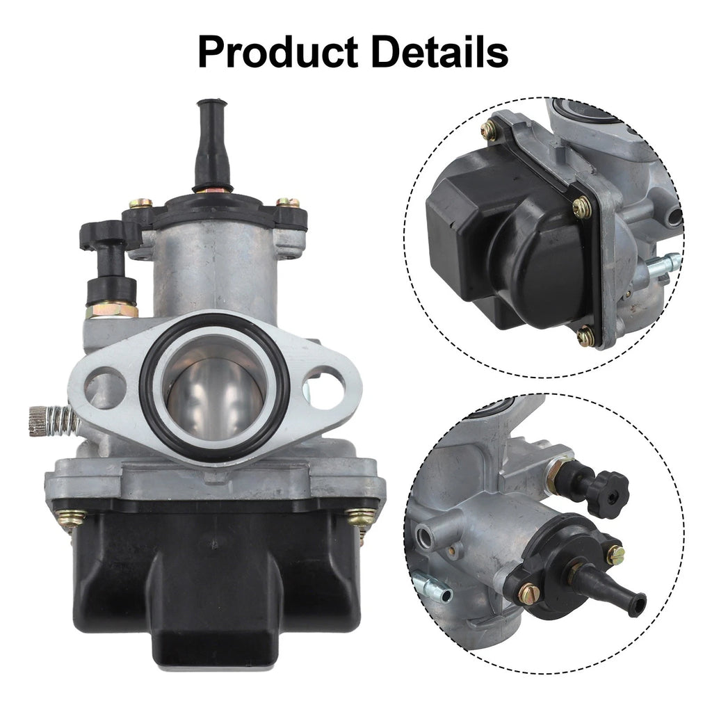 K2401 25mm Carburetor for Performance Upgrade (Fits Specific Models)